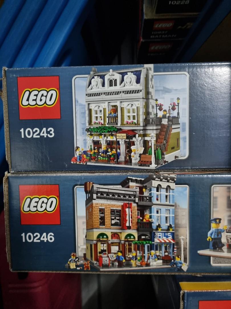 Lego 10246, Hobbies & Toys, Toys & Games on Carousell