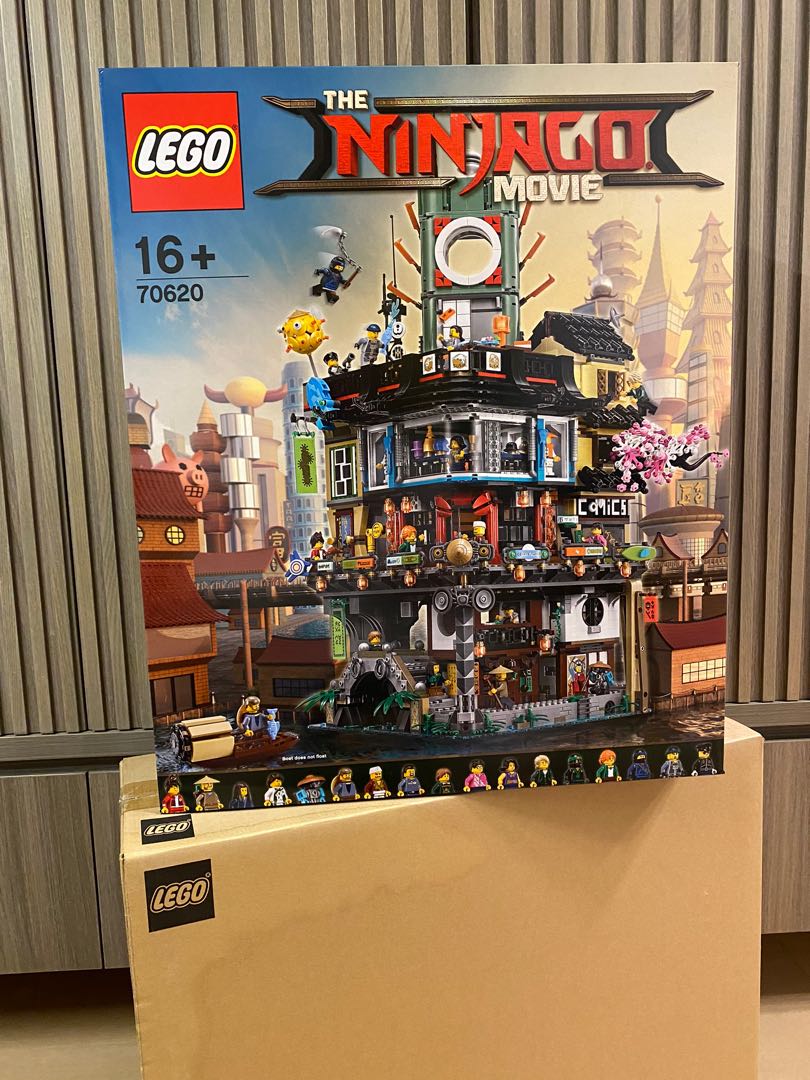 Lego 2025 ninjago 70260