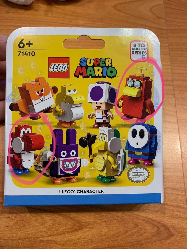Mario best sale magikoopa lego