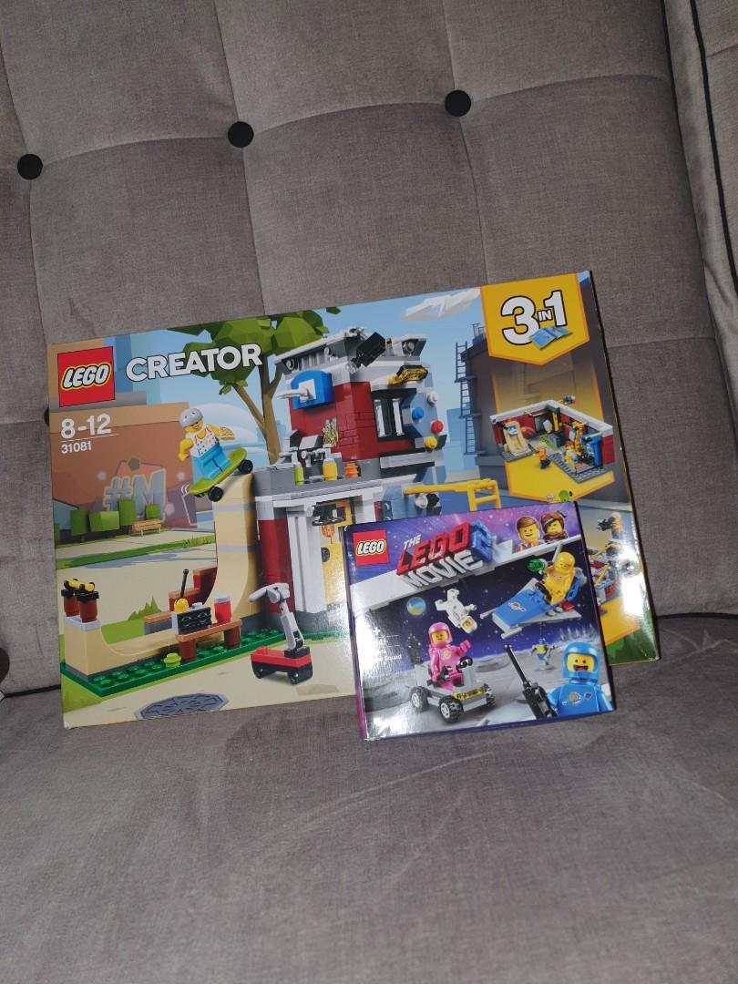 Lego hotsell creator 31081