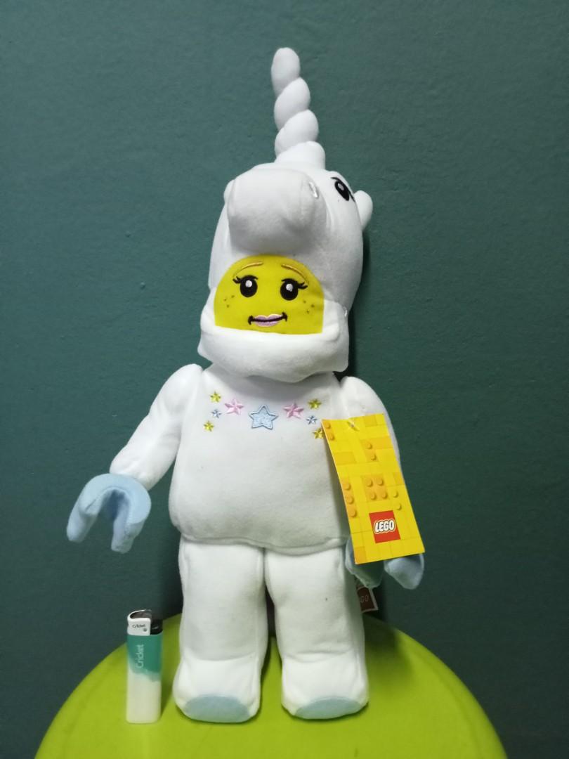 Lego girl unicorn best sale