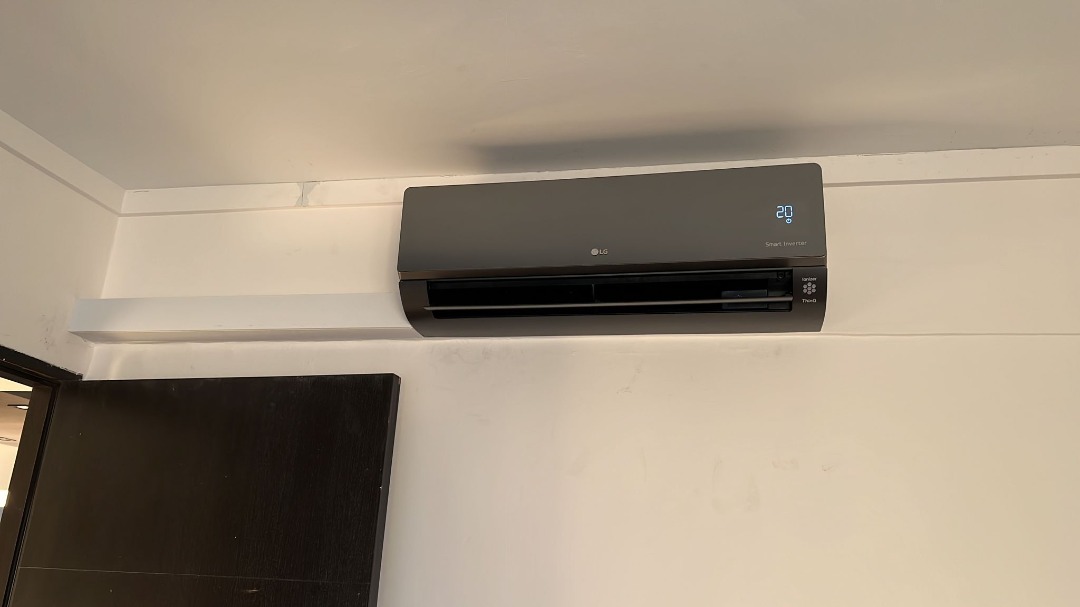 LG Artcool System 4 Aircon Wifi & Ionizer Z4UQ28GFAO3XAMNC9GDJRO1XAMNC24GDJRO, TV & Home