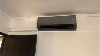LG Artcool System 4 Aircon Wifi & Ionizer Z4UQ28GFAO-3XAMNC9GDJRO-1XAMNC24GDJRO