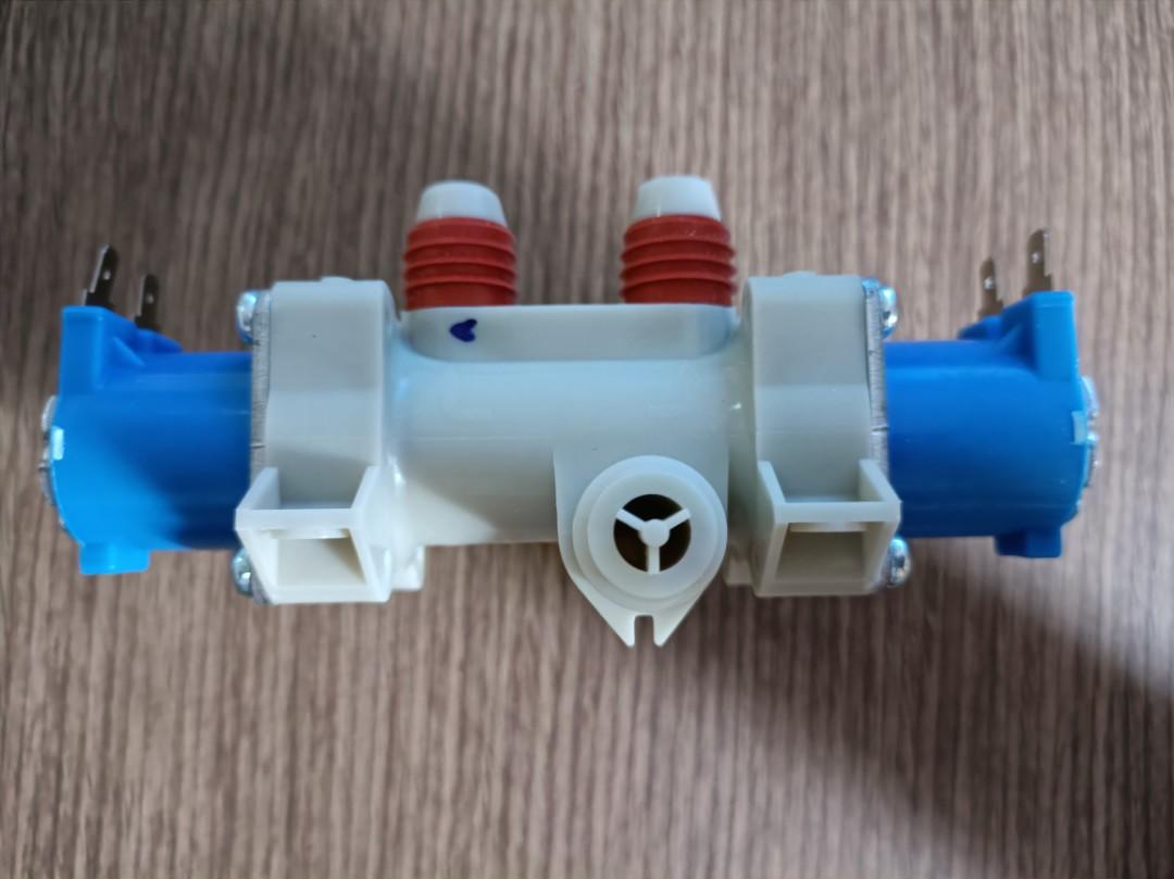 Lg washing machine water inlet valve replacement
