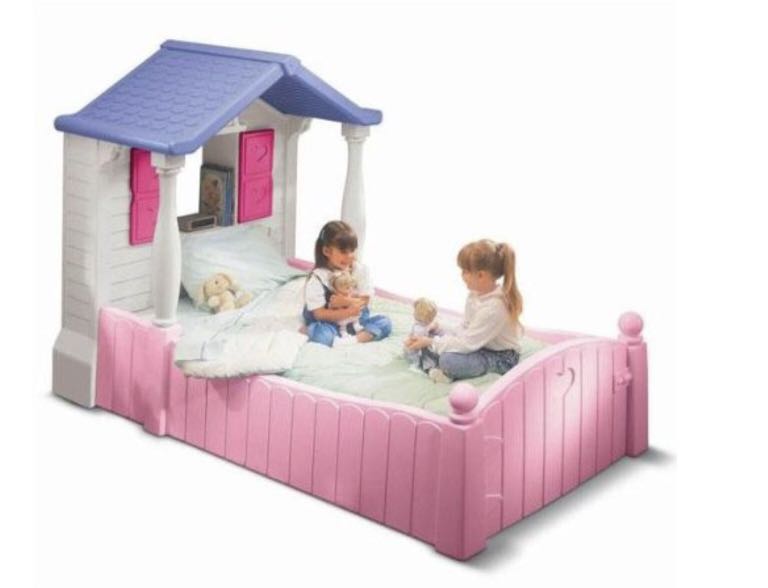 Little Tikes Storybook Cottage Bed Furniture Home Living