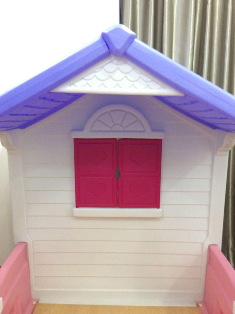 Little Tikes Storybook Cottage Bed, Furniture & Home Living, Furniture