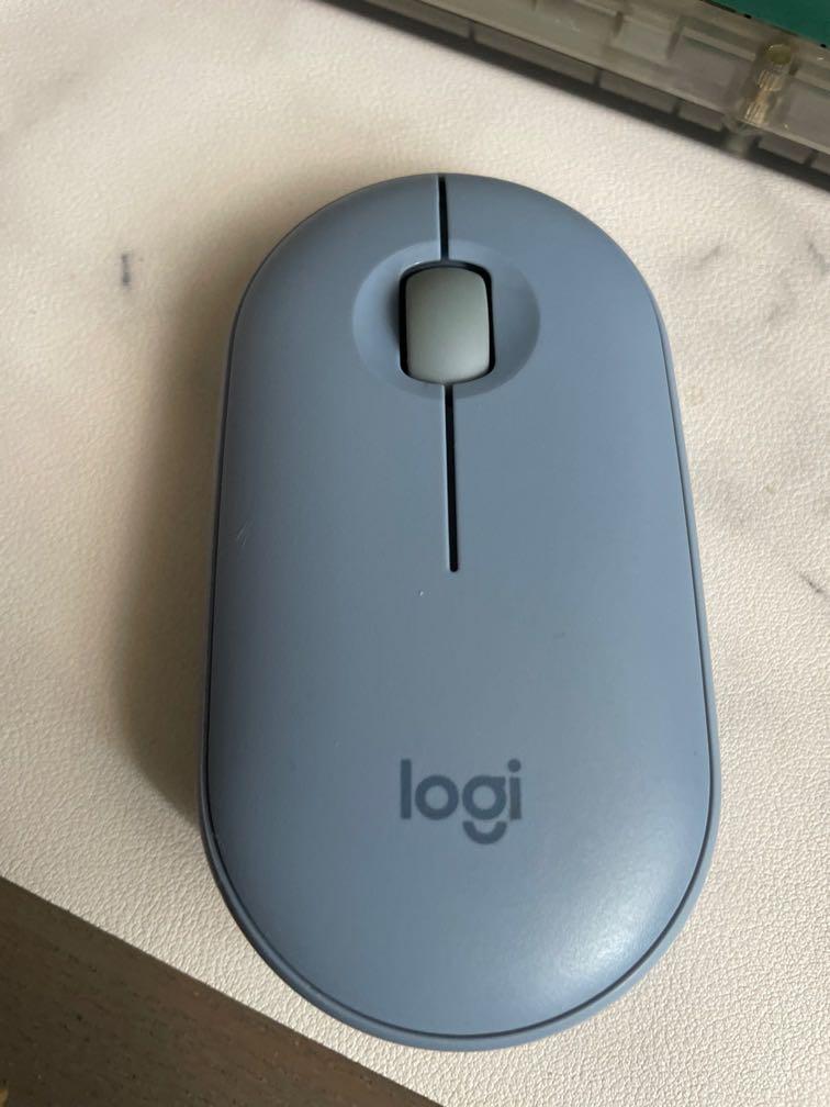 Logitech Pebble Mouse, Computers & Tech, Parts & Accessories, Mouse