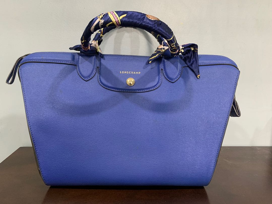 Longchamp Le Pliage Heritage Bag Luxury Bags Wallets on Carousell