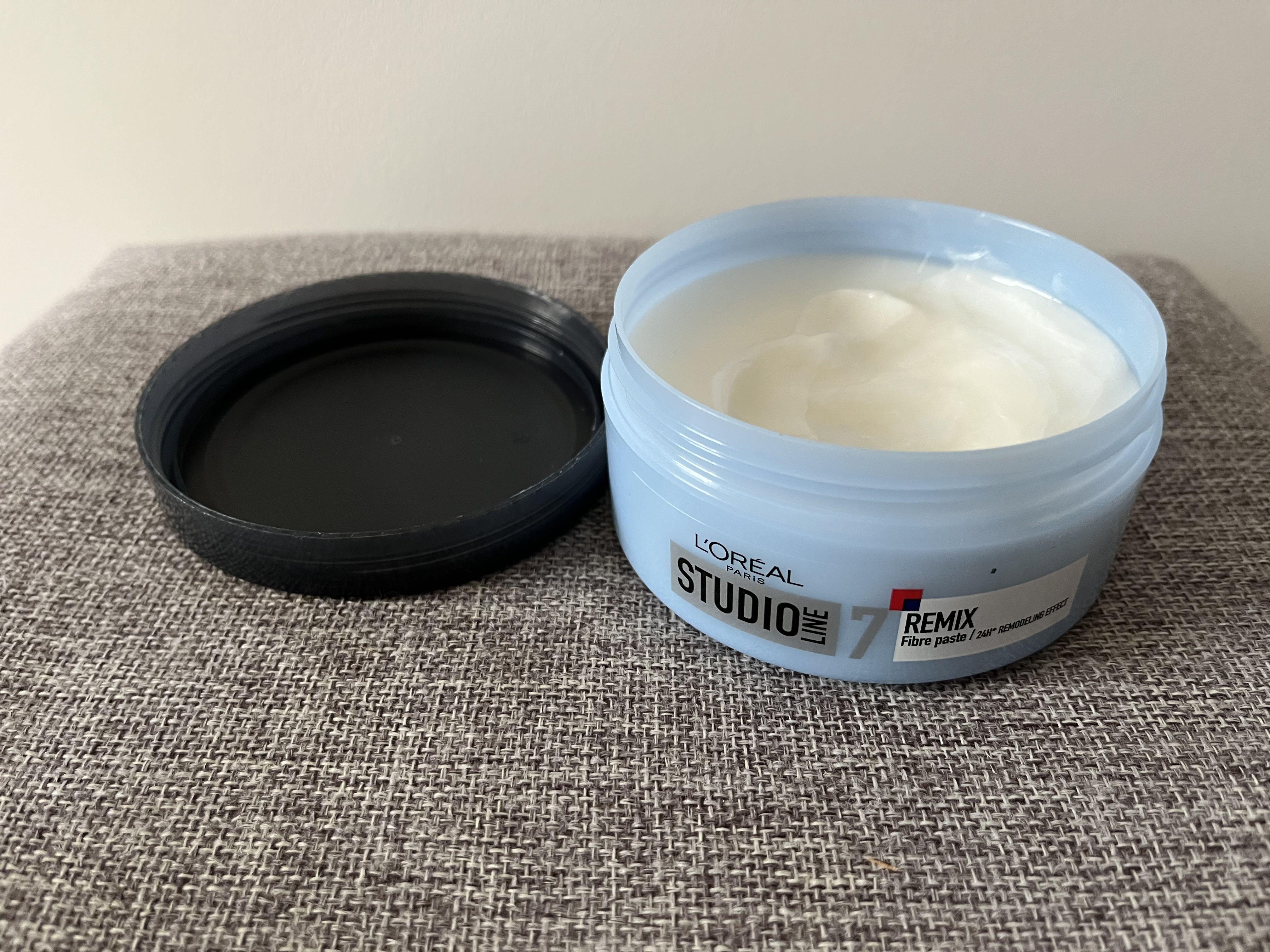 L'Oréal Studio Remix Fibre Paste Hair Wax, Beauty & Personal Care, Hair on  Carousell