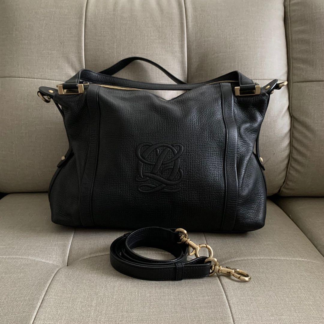 Louis Quatorze Two Way Bag, Women's Fashion, Bags & Wallets, Shoulder Bags  on Carousell