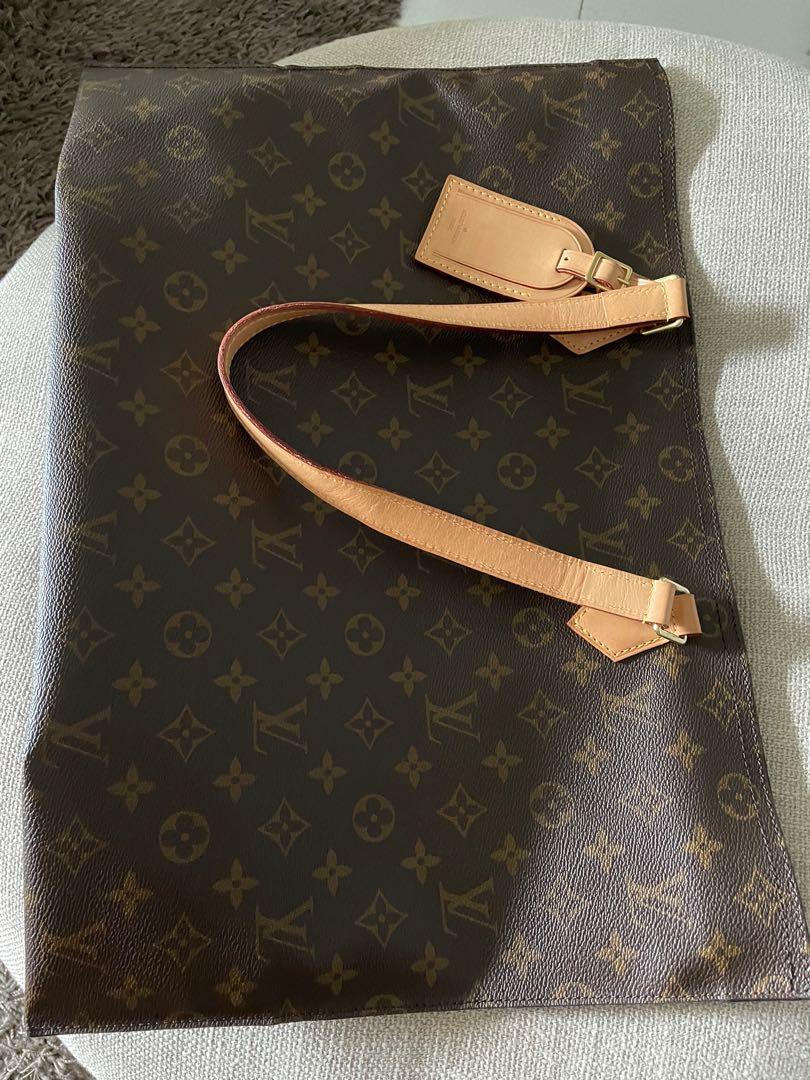 Louis Vuitton Louis Vuitton Handbag Vip Customer Limited Sac Special Order  Leather Dark Green Unisex Auction