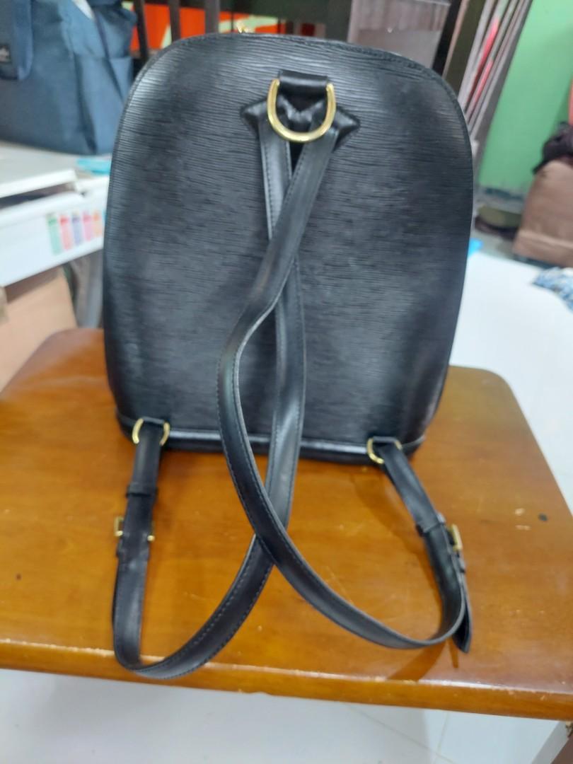 Old Louis Vuitton Gobelins M52292 Epi Leather Backpack Vintage LV