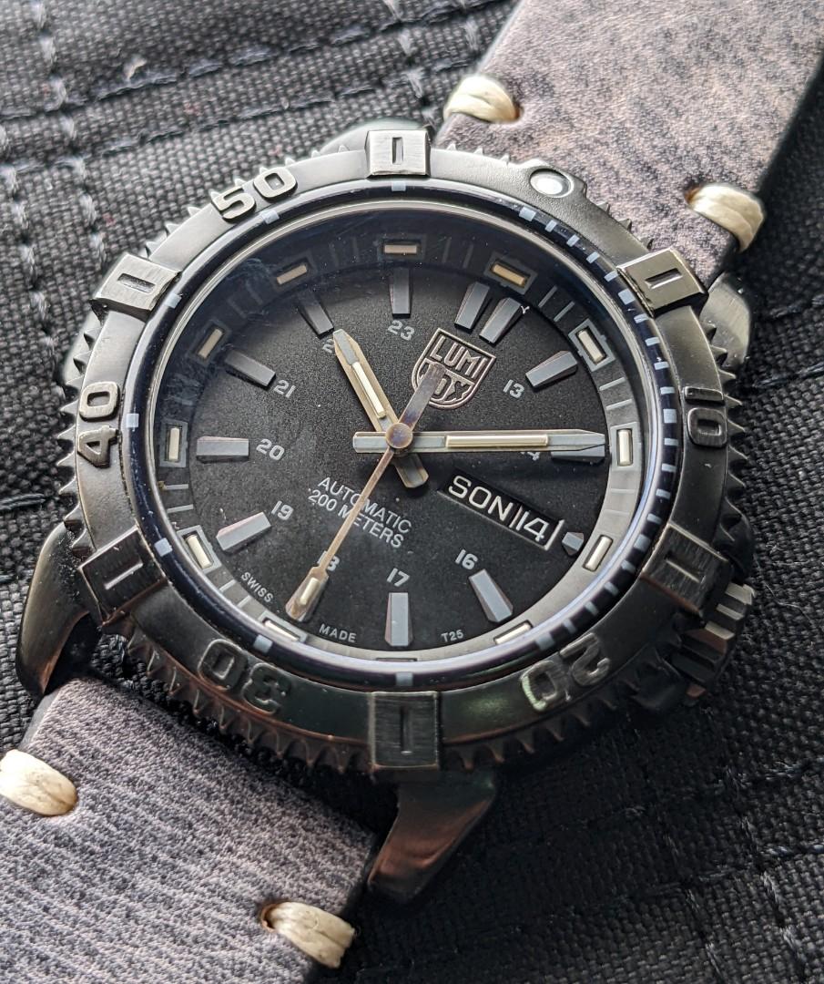 Modern mariner automatic deals 6500 series