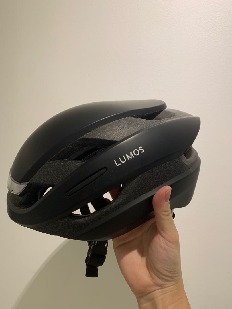 lumos mips helmet