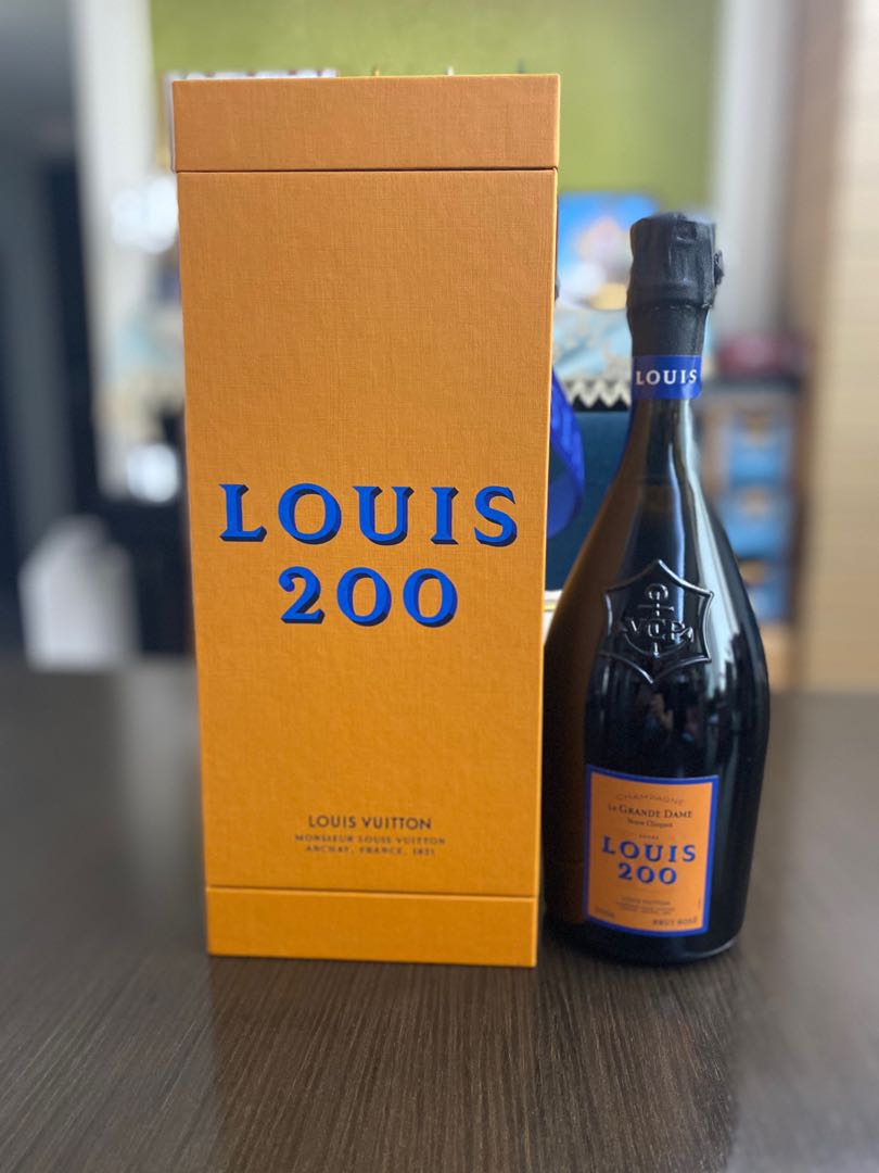 louis 200 champagne