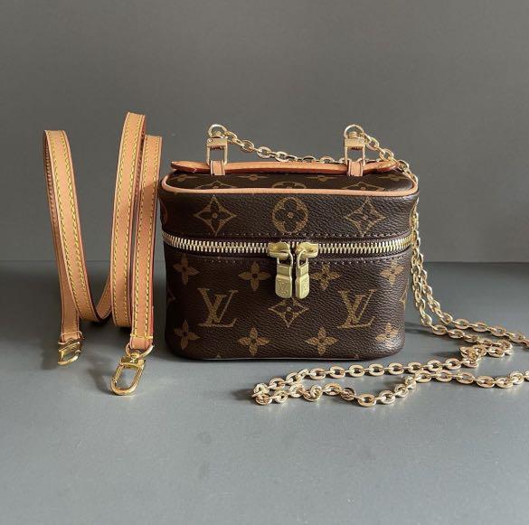 Repurposed LV Game Time - Gold – Material Girl Handbags