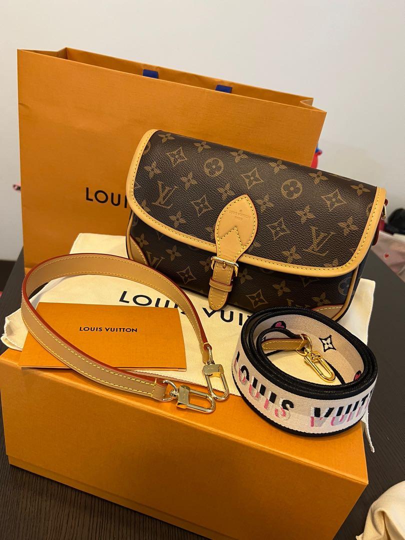 Shop Louis Vuitton Diane (M46049, M45985) by mocopal