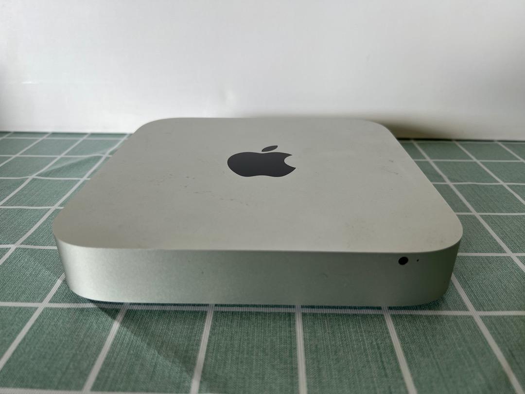 Mac mini (Late 2014) i5 2.6Ghz / 8G / 1TB Fusion Drive, 電腦＆科技