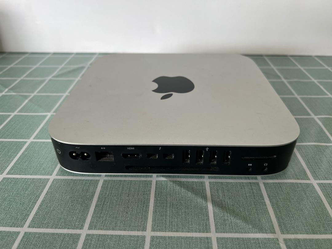 Mac mini (Late 2014) i5 2.6Ghz 8G 1TB Fusion Drive, 電腦＆科技, 桌上電腦-  Carousell