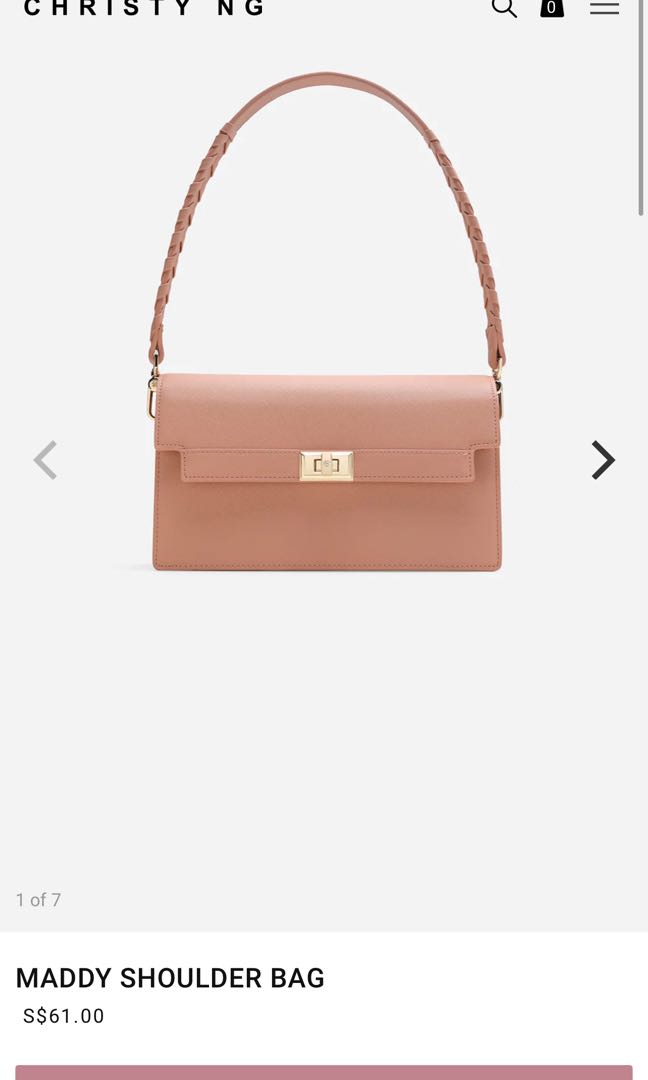 Christy medium shoulder bag sale