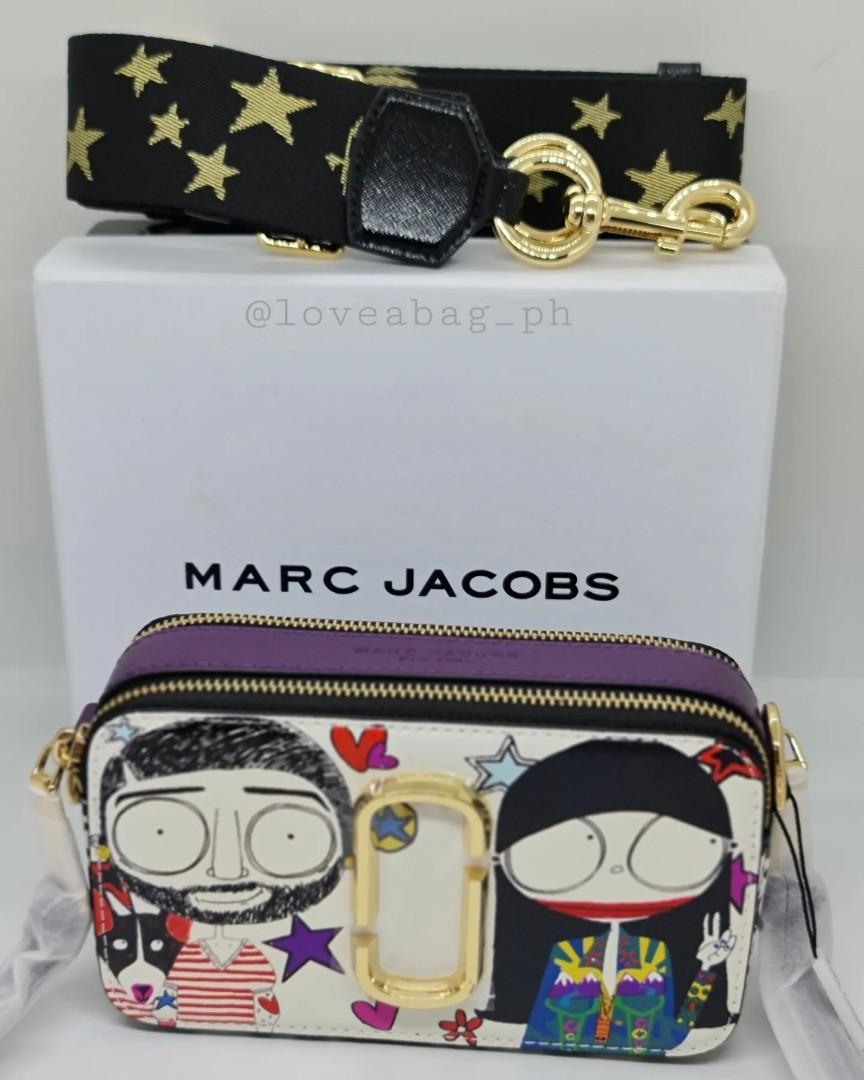 Marc Jacobs, Anna Sui Collaborate on Limited-Edition Collection – WWD