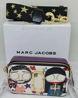 MJ x Anna Sui Collaboration Strap Snapshot Small Camera Bag #dndnmj .  AUTHENTIC OUTLET 💯 UP TO 60% CHEAPER THAN COUNTER PRICE! - Price :…