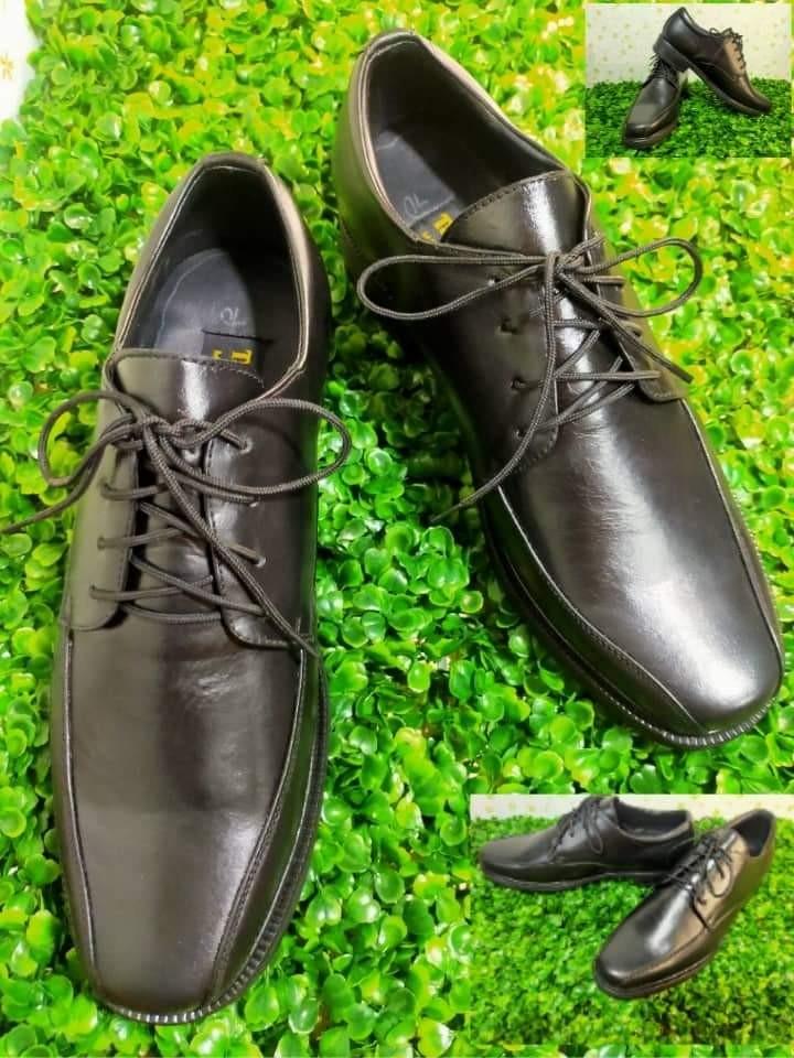Marikina Made Leather Shoes on Carousell