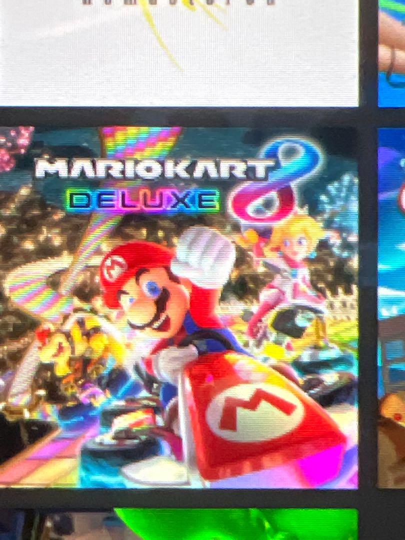 Mario Kart 8 Switch, Video Gaming, Video Games, Nintendo on Carousell