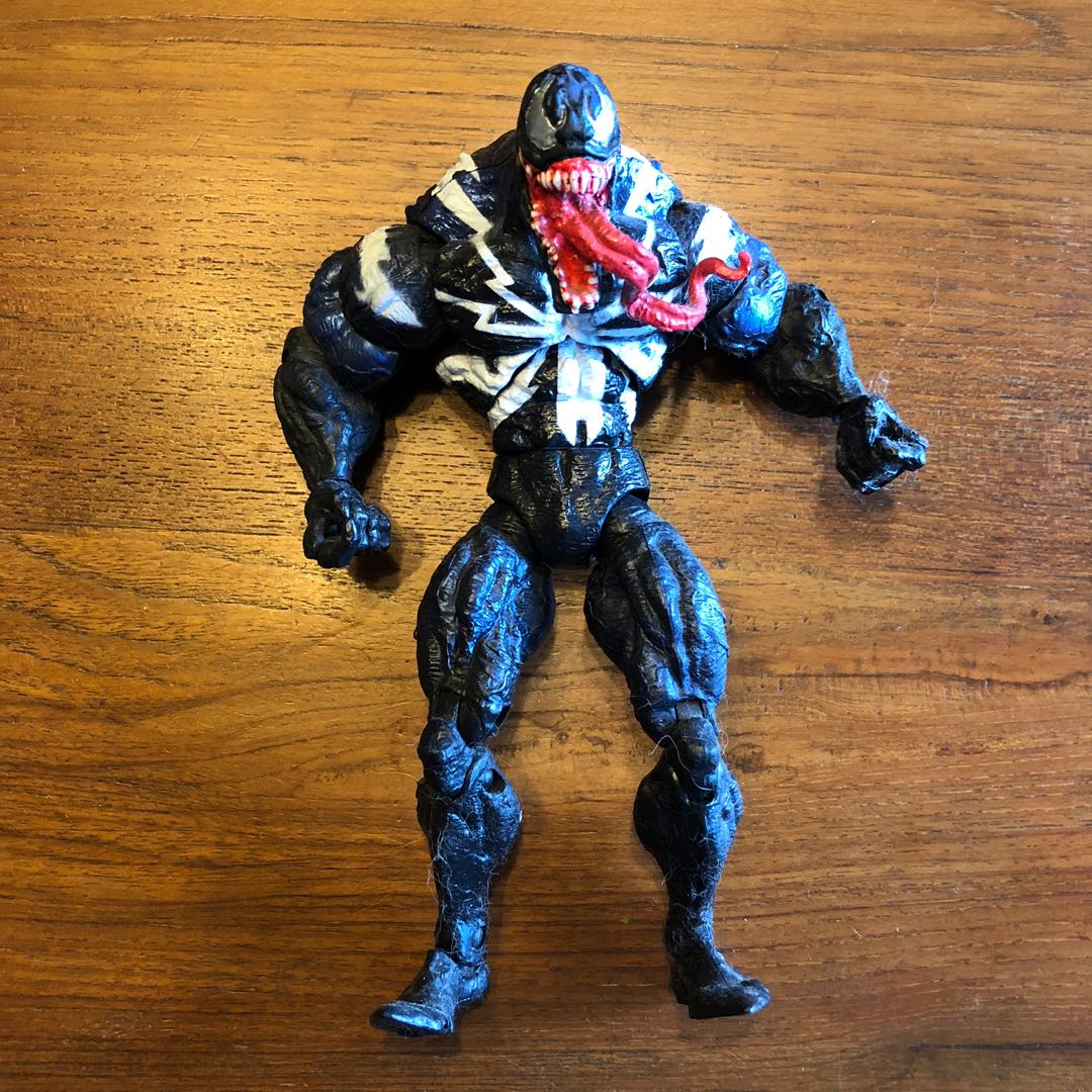 Toybiz venom shop