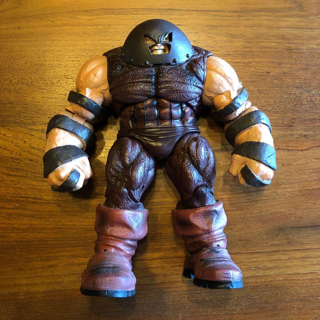 marvel select juggernaut