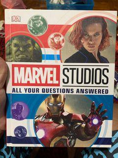 Marvel Book