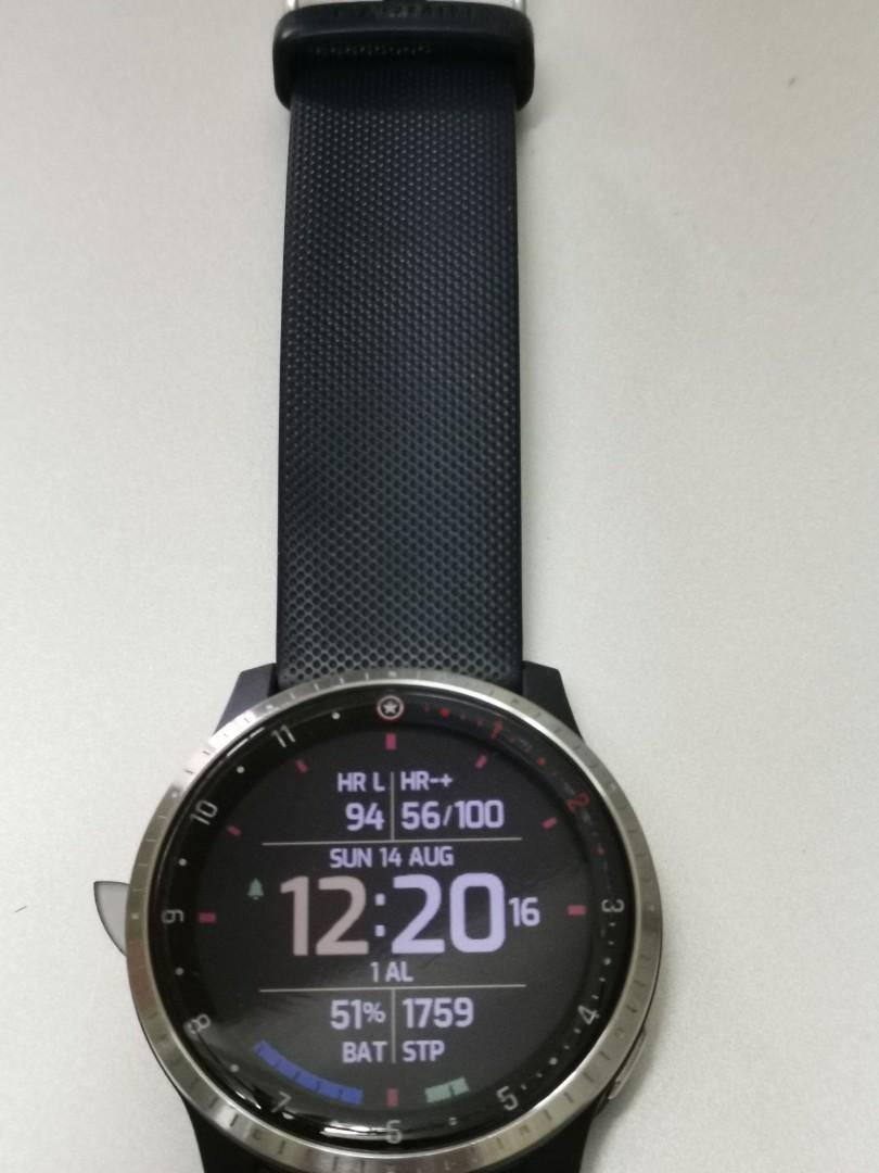 Garmin vivoactive 4 first avenger best sale