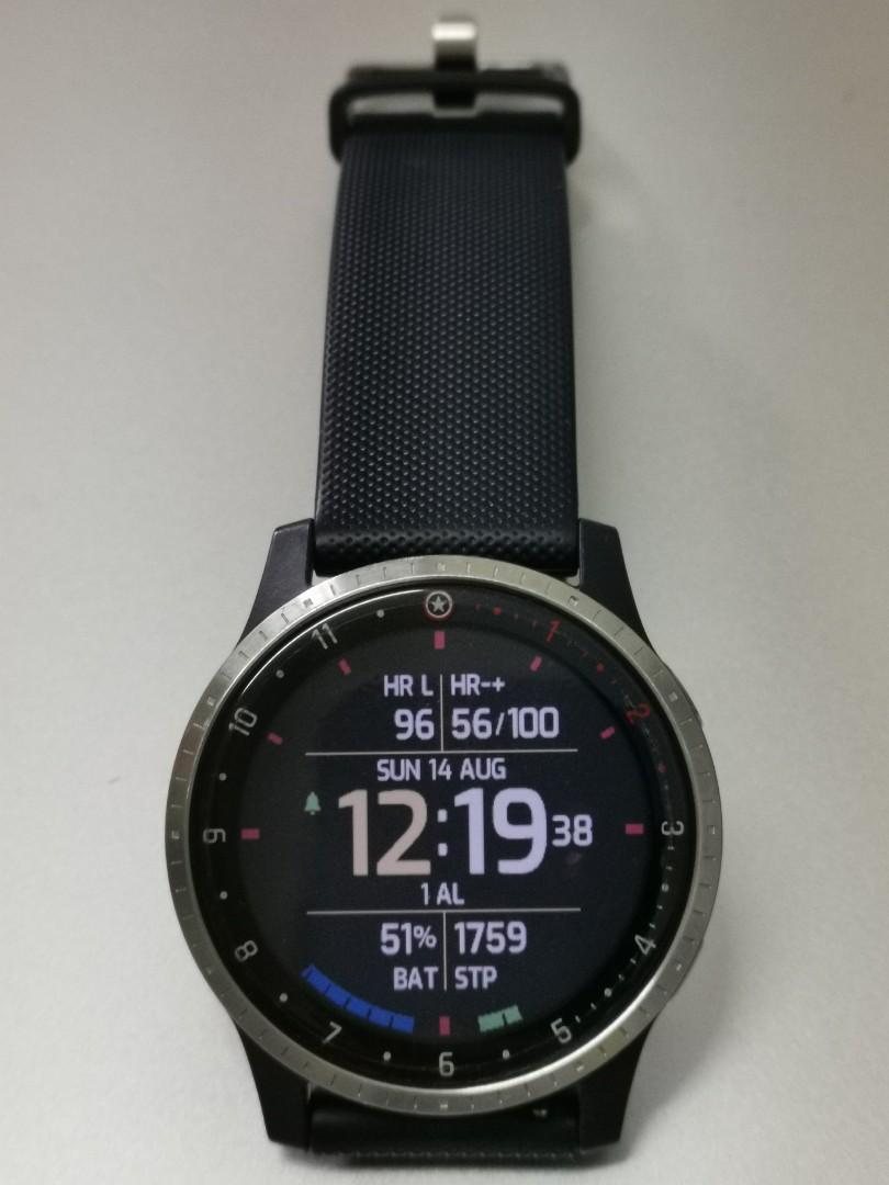 Garmin vivoactive 4 on sale first avenger