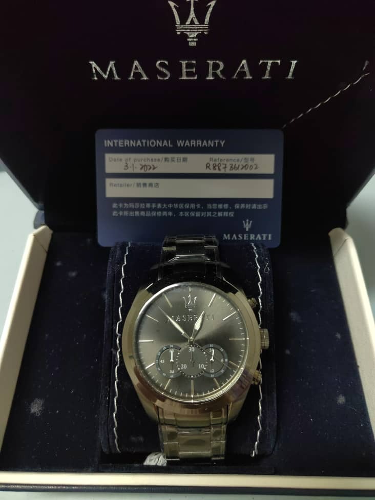 Maserati r88736 on sale