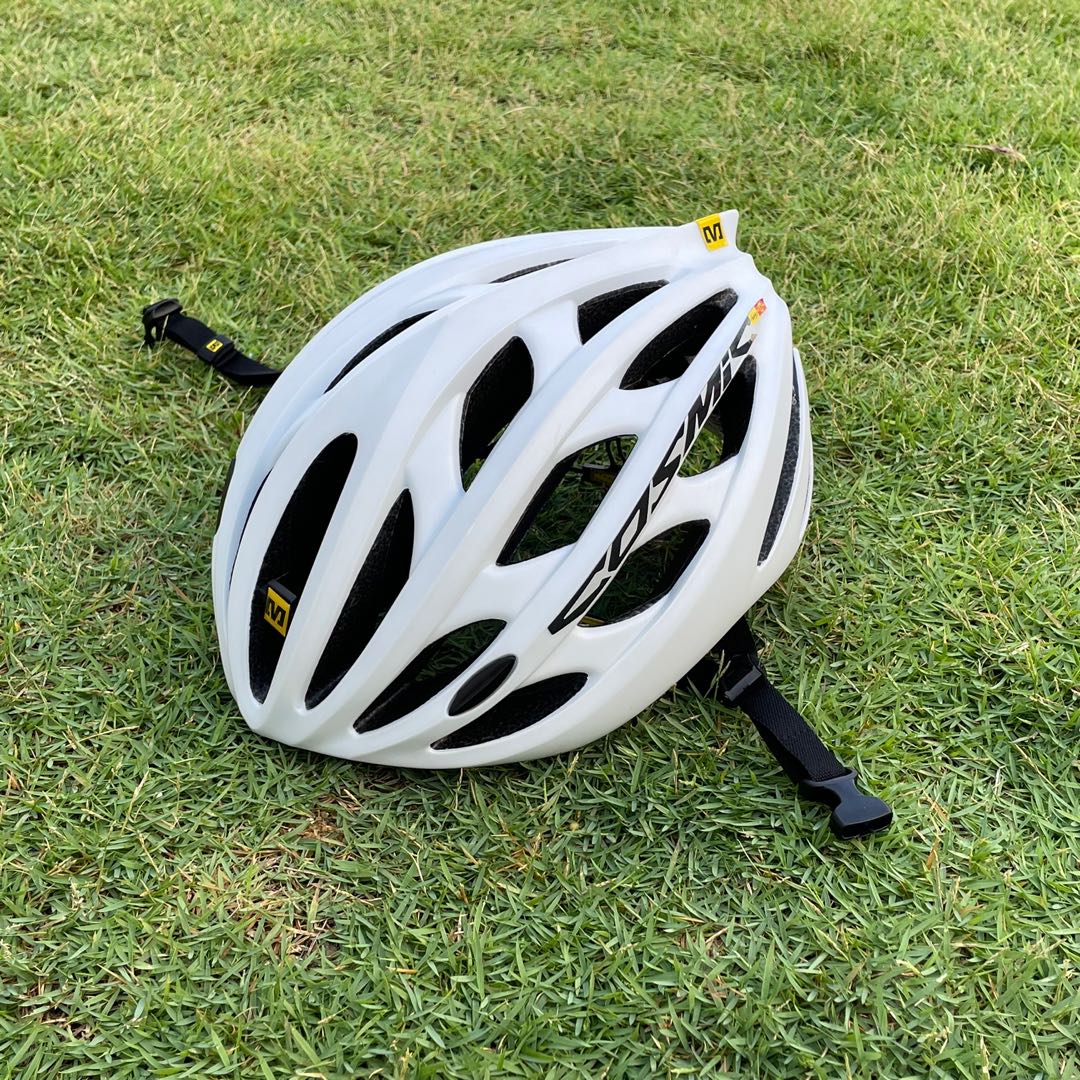 Mavic Cosmic Ultimate helmet Sports Equipment Bicycles Parts