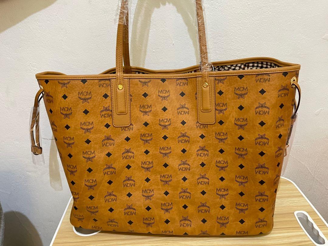 Mcm outlet bag harga