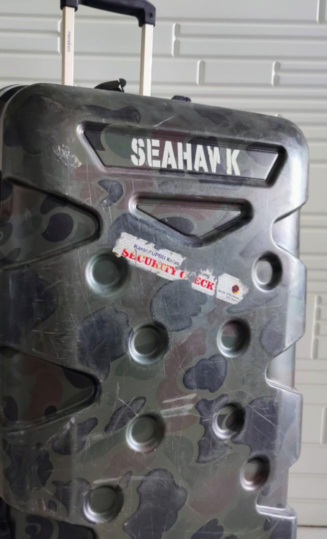 Luggage Mendoza Seahawk 29