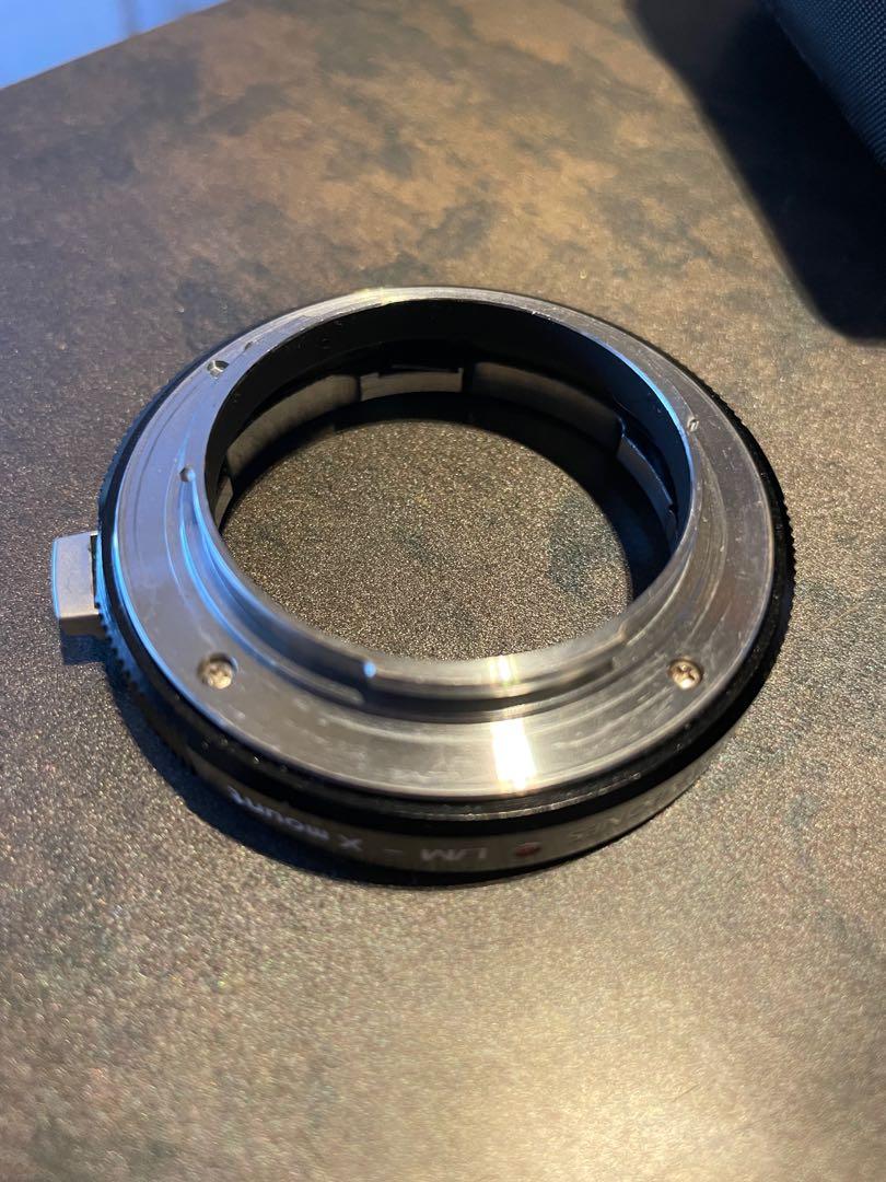 Metabones LeicaM mount to Fuji X mount, Photography, Photography