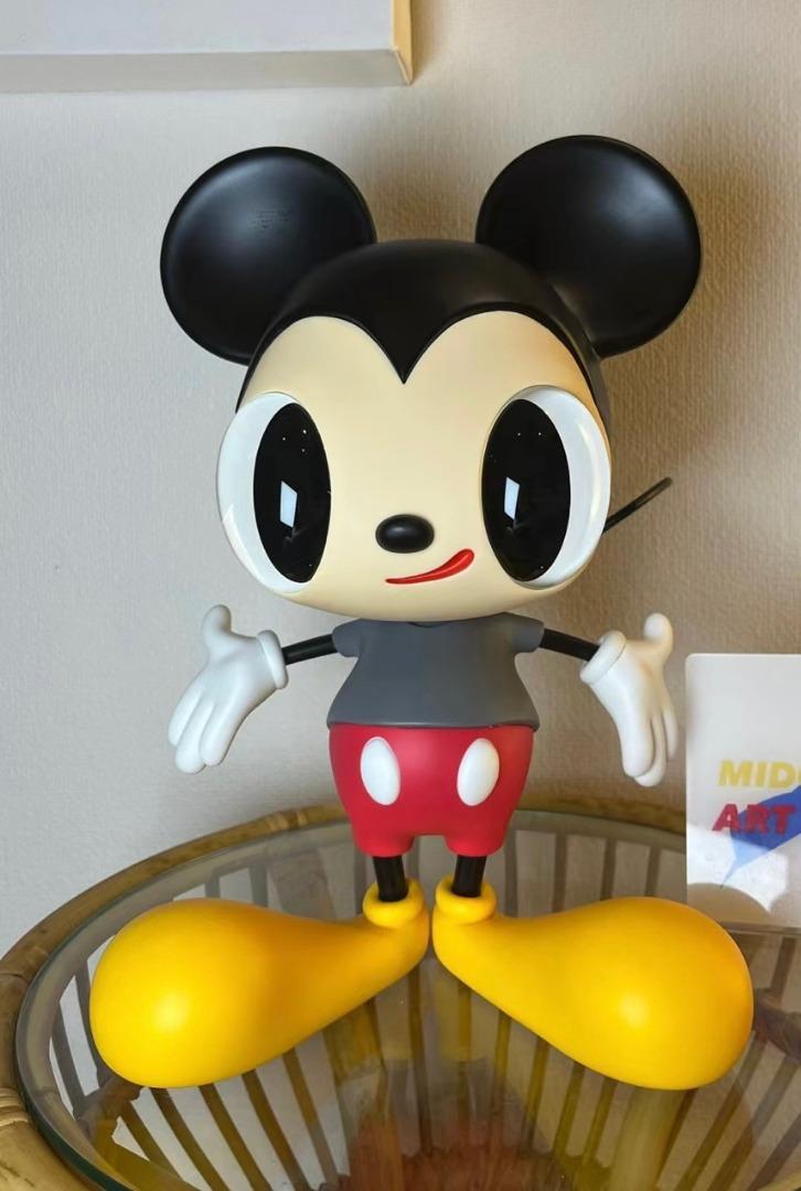 Mickey Mouse Sofubi Javier Calleja 大眼仔米奇, 興趣及遊戲, 玩具