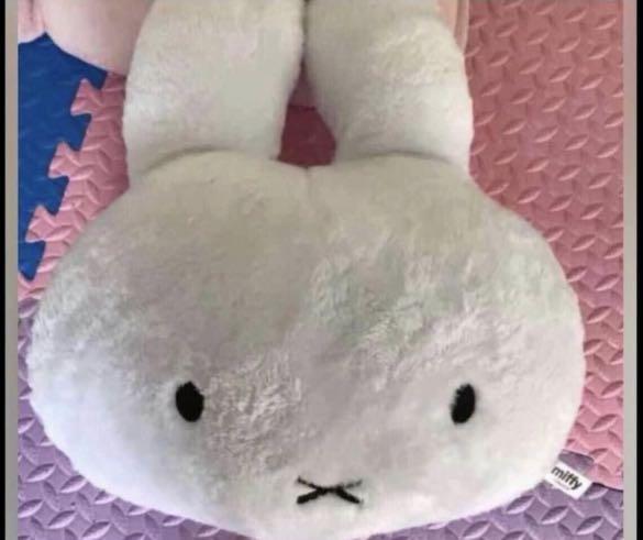 Miffy抱枕 其他 其他 Carousell