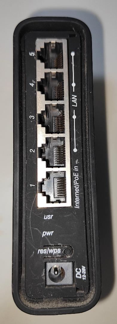 Mikrotik HAP AC2 router 路由器, 電腦＆科技, 電腦周邊及配件, Wifi及上網相關產品 - Carousell