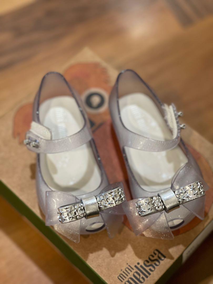 Mini Melissa (Category: Babies & Kids Fashion) located in Kuala Lumpur. Submitted by mienienmn (Listing ID 1178480721, Image 1). Description: US 5. .