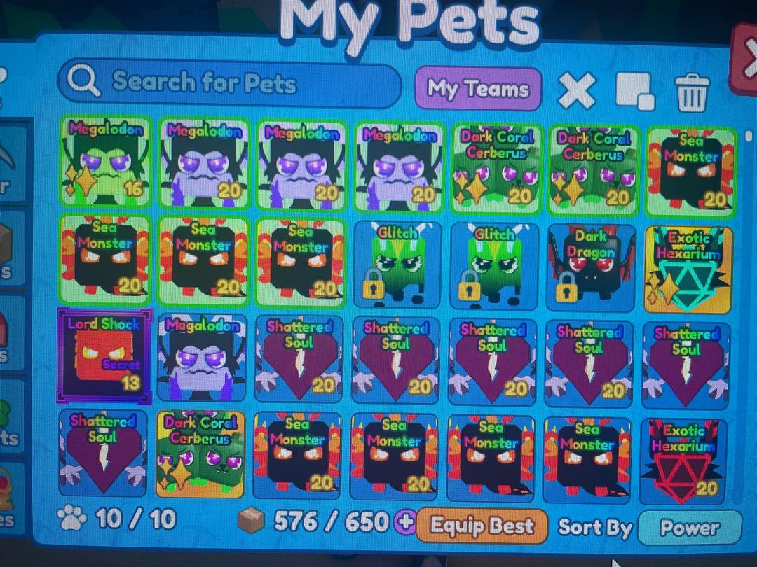 Mining Sim 2 Pets, Video Gaming, Gaming Accessories, Game Gift Cards