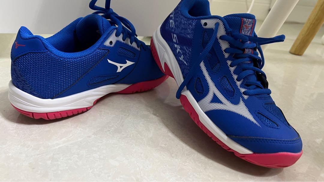 Mizuno gate sky size 23 Carousell