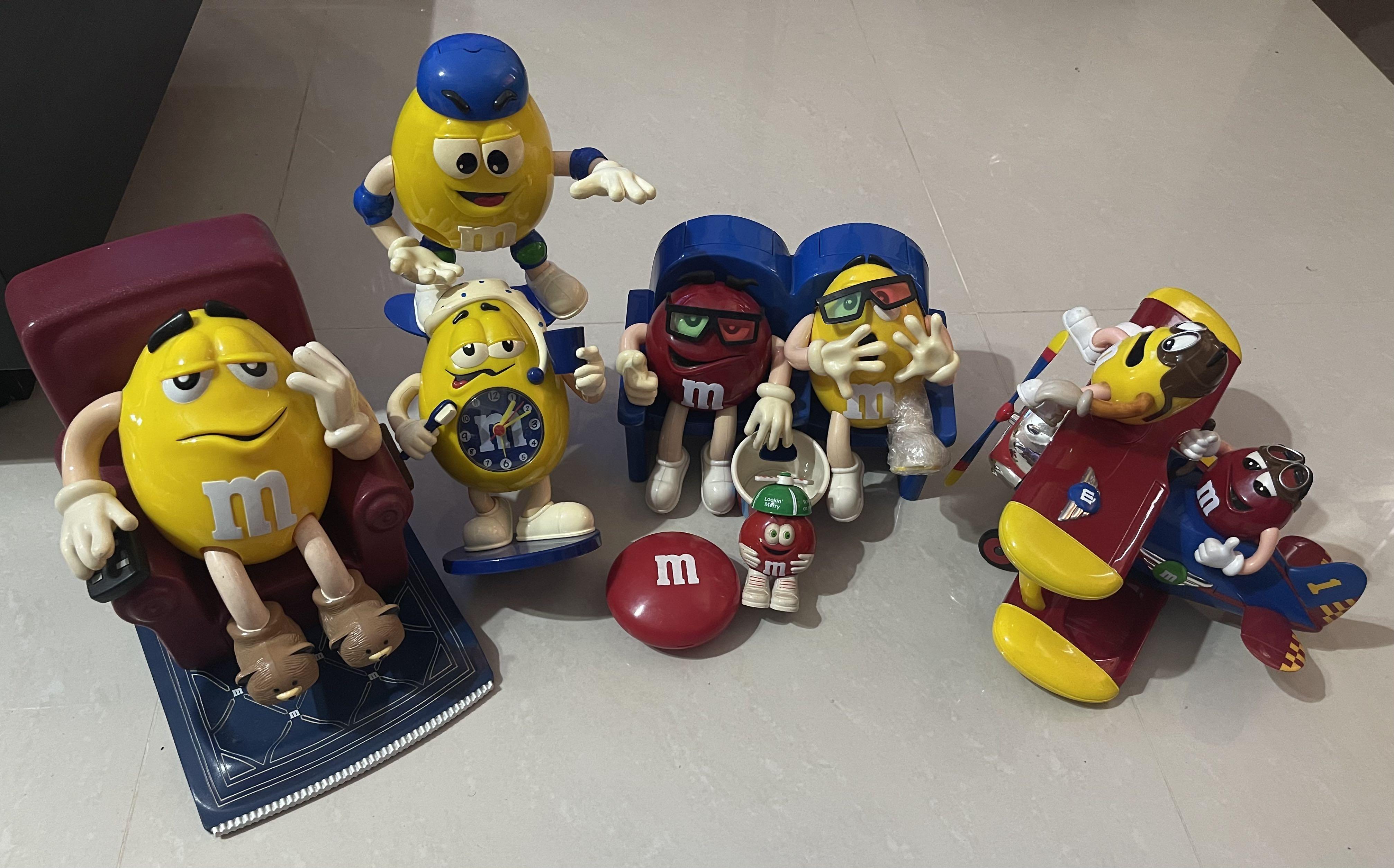M&M collectibles, Hobbies & Toys, Memorabilia & Collectibles, Vintage