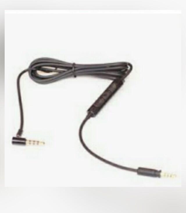 Sennheiser outlet momentum cable