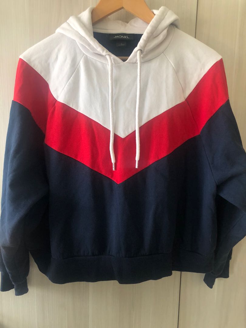 MONKI PULLOVER JACKET - SMALL, Women's 