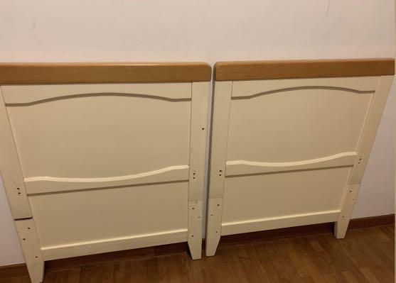 Mothercare Humphreys corner cot bed