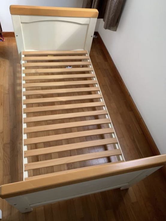 Corner cot discount