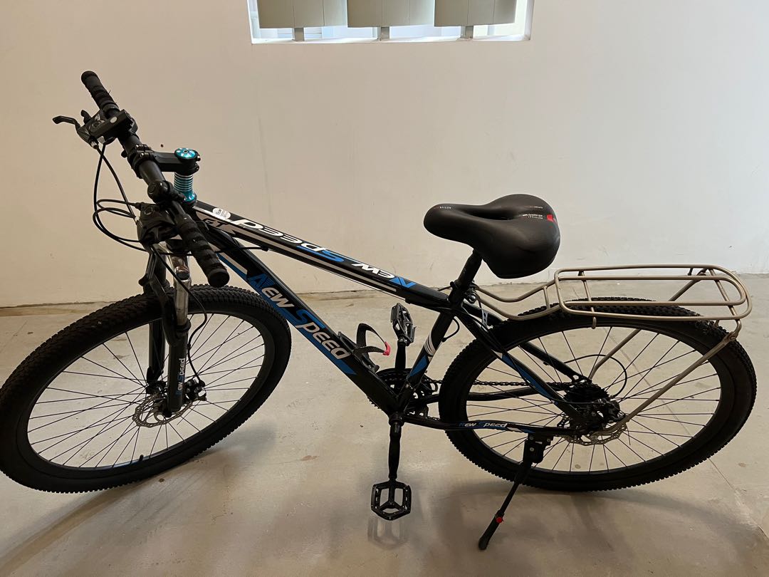 Mountain Bike Mountain Bicycle Sports Equipment Bicycles